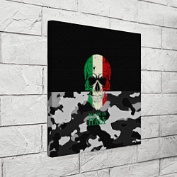 Холст квадратный Made in Italy, цвет: 3D-принт — фото 2
