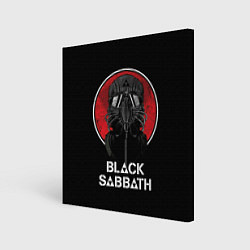 Холст квадратный Black Sabbath: The Dio Years, цвет: 3D-принт