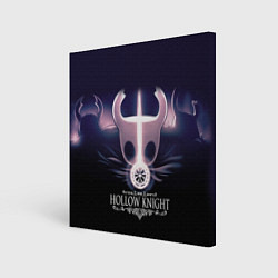 Холст квадратный Hollow Knight, цвет: 3D-принт