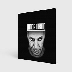 Холст квадратный LINDEMANN, цвет: 3D-принт