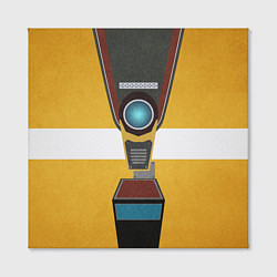 Холст квадратный CL4P-TP, цвет: 3D-принт — фото 2