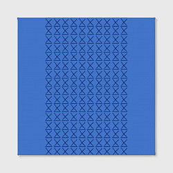 Холст квадратный Конь БоДжек Свитер, цвет: 3D-принт — фото 2