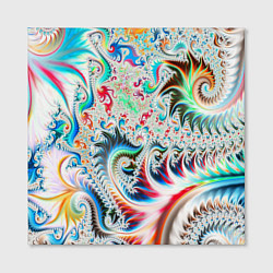 Холст квадратный ILLUSION STYLE, цвет: 3D-принт — фото 2