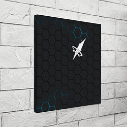 Холст квадратный TOWER OF GOD, цвет: 3D-принт — фото 2