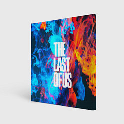 Картина квадратная THE LAST OF US