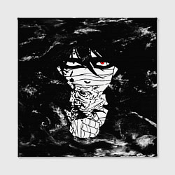 Холст квадратный АНГЕЛЫ СМЕРТИ, цвет: 3D-принт — фото 2