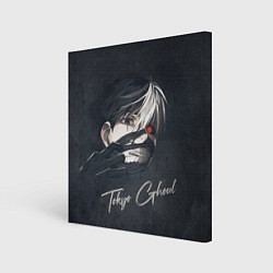 Картина квадратная Ken Tokyo Ghoul