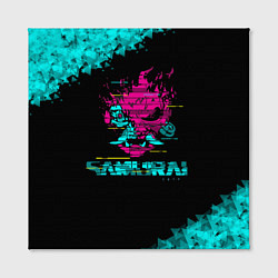 Холст квадратный 2077, цвет: 3D-принт — фото 2