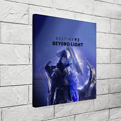Холст квадратный Destiny 2 : Beyond Light, цвет: 3D-принт — фото 2