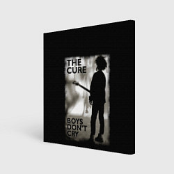Картина квадратная THE CURE