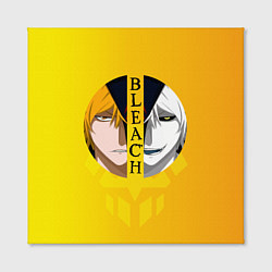 Холст квадратный Хичиго Bleach, цвет: 3D-принт — фото 2