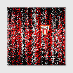 Холст квадратный Sevilla, цвет: 3D-принт — фото 2