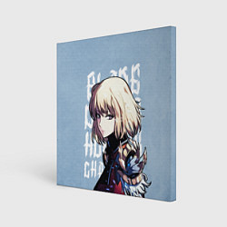 Картина квадратная Blade Dancer