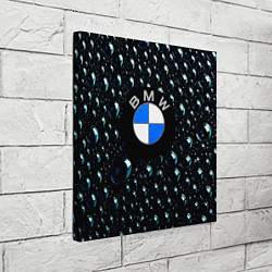 Холст квадратный BMW Collection Storm, цвет: 3D-принт — фото 2