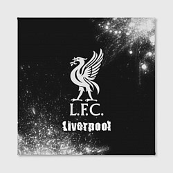 Холст квадратный ЛИВЕРПУЛЬ Liverpool Арт, цвет: 3D-принт — фото 2