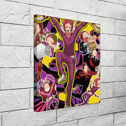 Холст квадратный Bakuman art, цвет: 3D-принт — фото 2