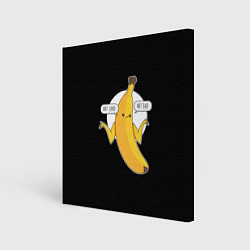 Картина квадратная Not good - not bad