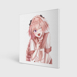 Холст квадратный Астольфо - Судьба: Апокриф - big pictures, цвет: 3D-принт