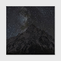 Холст квадратный Тихтенген звёздны, цвет: 3D-принт — фото 2