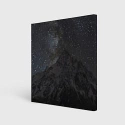 Холст квадратный Тихтенген звёздны, цвет: 3D-принт