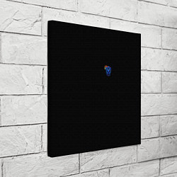 Холст квадратный Sling, цвет: 3D-принт — фото 2