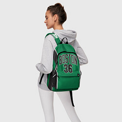 Рюкзак Boston Celtics 36, цвет: 3D-принт — фото 2