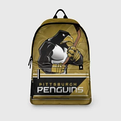 Рюкзак Pittsburgh Penguins, цвет: 3D-принт — фото 2