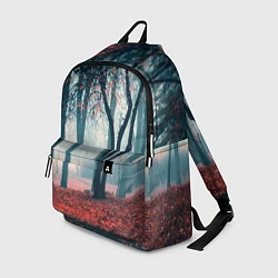 Рюкзак Осень, цвет: 3D-принт