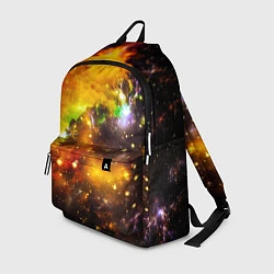Рюкзак Восхитительный космос, цвет: 3D-принт