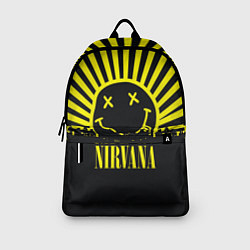 Рюкзак Nirvana, цвет: 3D-принт — фото 2