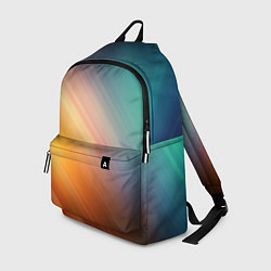 Рюкзак Стильный окрас, цвет: 3D-принт