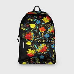 Рюкзак Цветочки, цвет: 3D-принт — фото 2