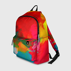 Рюкзак WaterColour, цвет: 3D-принт