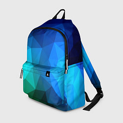 Рюкзак Fight Polygon, цвет: 3D-принт