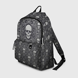 Рюкзак Black Milk: Skulls, цвет: 3D-принт