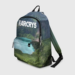 Рюкзак Far Cry 5, цвет: 3D-принт