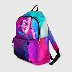Рюкзак Chester Bennington: Colors цвета 3D-принт — фото 1