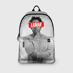 Рюкзак Lamar Supreme, цвет: 3D-принт — фото 2