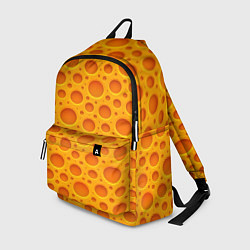 Рюкзак Сыр, цвет: 3D-принт
