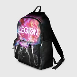Рюкзак Legion Minds, цвет: 3D-принт