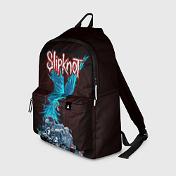 Рюкзак Орел группа Slipknot, цвет: 3D-принт