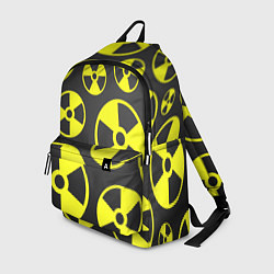 Рюкзак Радиация, цвет: 3D-принт