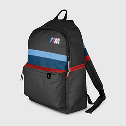 Рюкзак BMW 2018 M Sport, цвет: 3D-принт