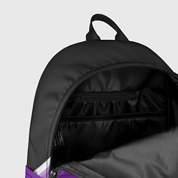 Рюкзак Fortnite Violet, цвет: 3D-принт — фото 2