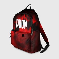 Рюкзак DOOM: Red Fog, цвет: 3D-принт
