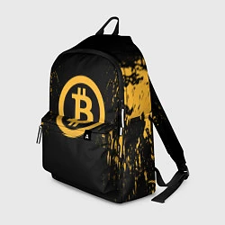Рюкзак Bitcoin Master, цвет: 3D-принт
