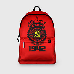 Рюкзак Сделано в СССР 1942, цвет: 3D-принт — фото 2