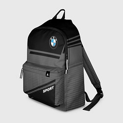 Рюкзак BMW SPORT БМВ СПОРТ, цвет: 3D-принт