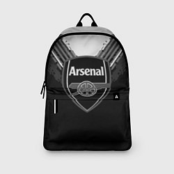 Рюкзак FC Arsenal: Black Style, цвет: 3D-принт — фото 2