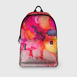 Рюкзак Весенние краски, цвет: 3D-принт — фото 2